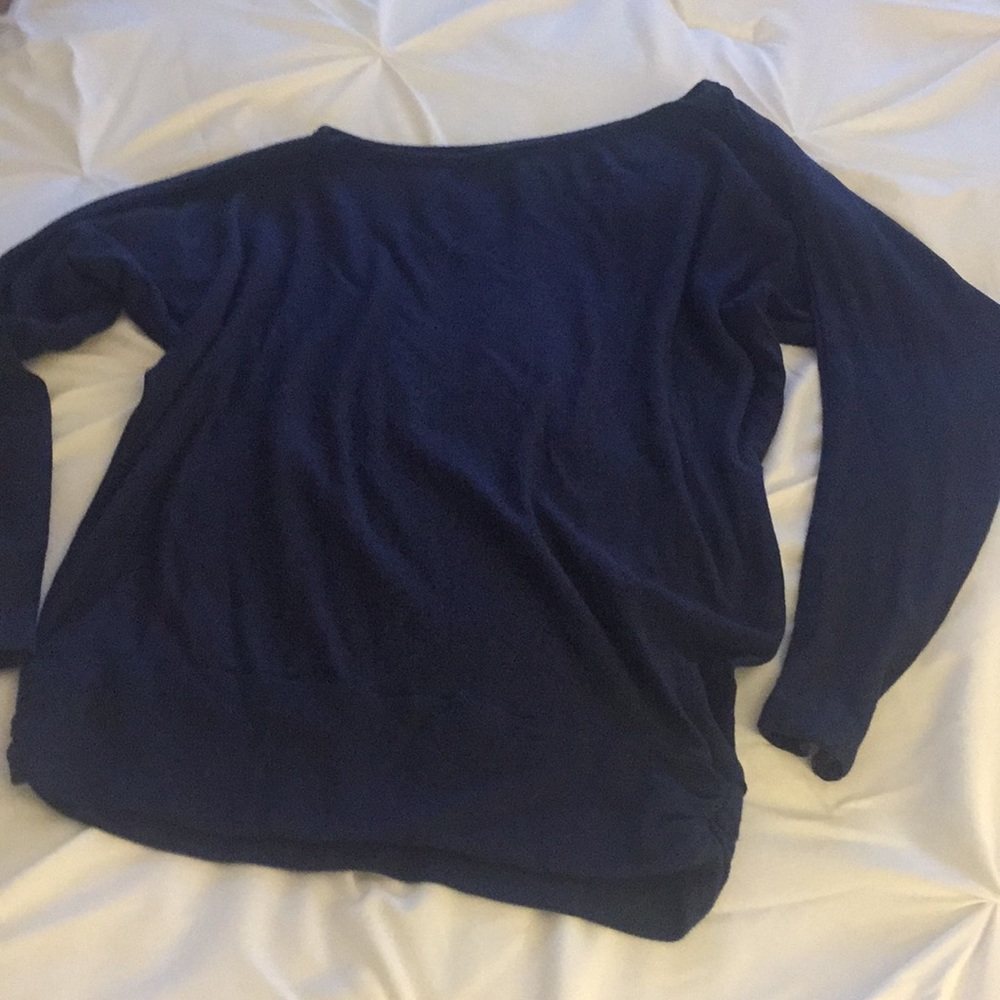 Tart Navy Sweatshirt - Small